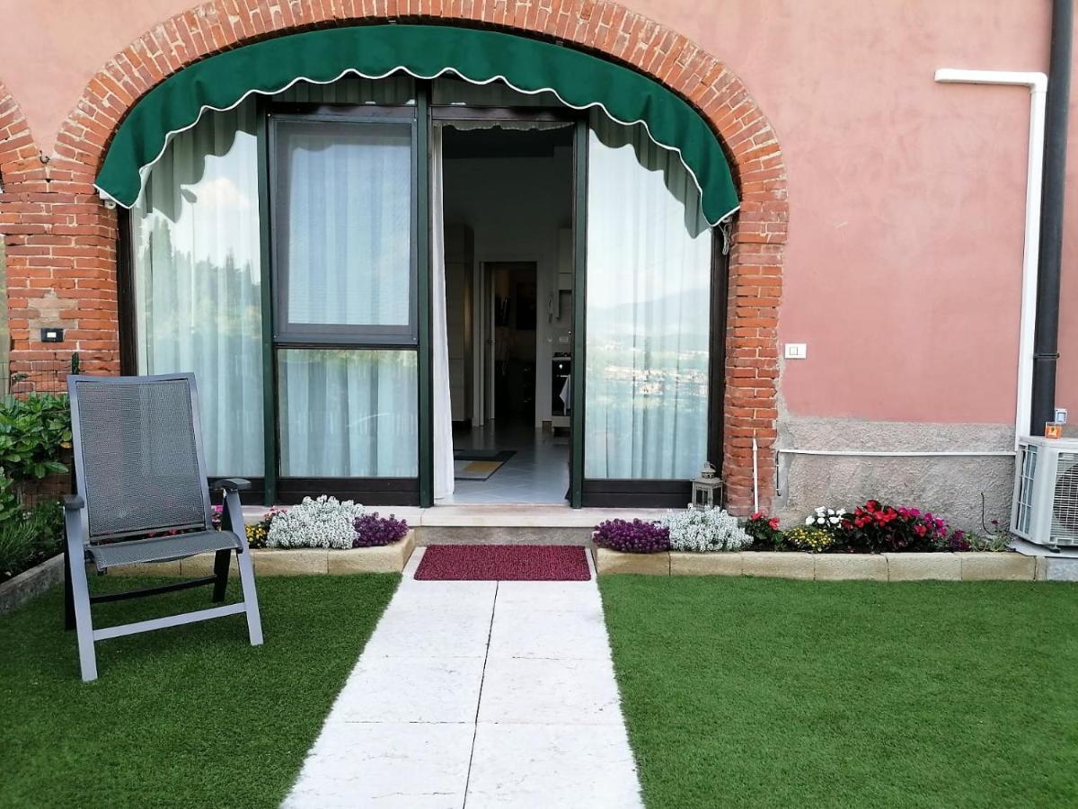 Corte Stella Apartment Costermano Exterior foto